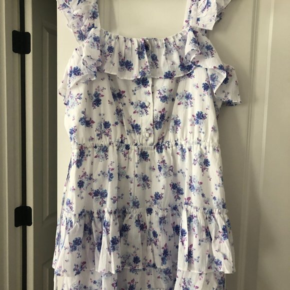 LOVE SHACK FANCY X TARGET DRESS - Picture 4 of 5